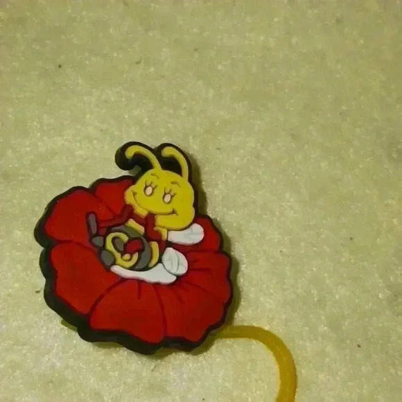 Silicone Reusable Straw Topper 10mm 0.4in - Picture 1 of 2